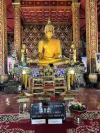 🪷วัดสวนตาล วัดใหญ่เมืองน่าน🧘🏻‍♀️