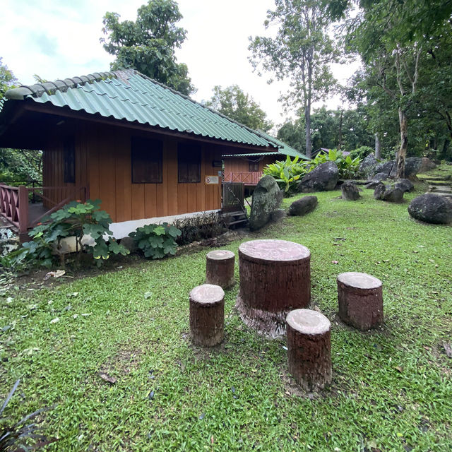 อุทยานแห่งชาติดอยขุนตาล