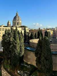 Bvlgari Hotel Roma: A Luxurious Roman Escape