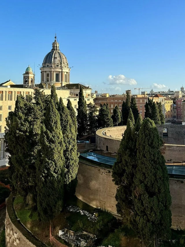 Bvlgari Hotel Roma: A Luxurious Roman Escape