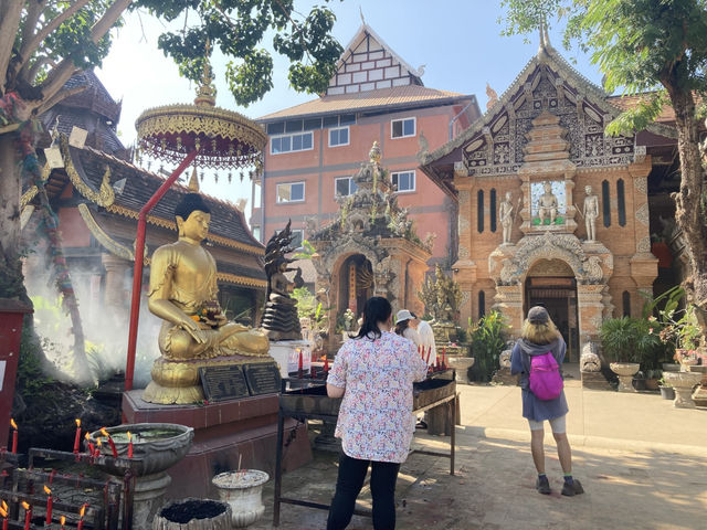 ทริปเที่ยวเชียงใหม่ขอพรที่ “วัดโลกโมฬี”
