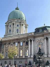 Buda Castle: A Majestic Icon of Budapest