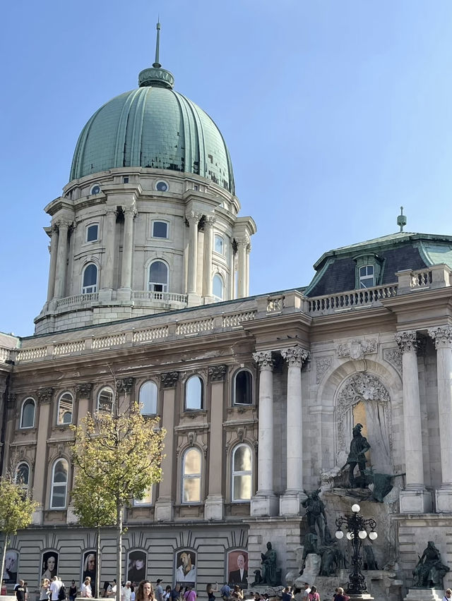 Buda Castle: A Majestic Icon of Budapest