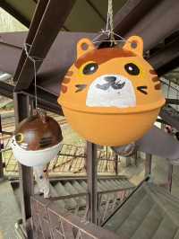 Houtong Cat Village: Purr-fectly Quirky