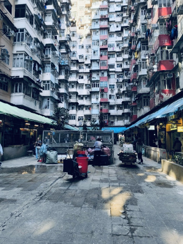 香港/鰂魚涌】観光客立ち入り禁止を解禁！ | Trip.com 香港