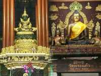 ไหว้พระชมความงาม..วัดพระแก้ว เชียงราย