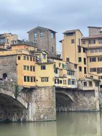 สะพาน Ponte Vecchio