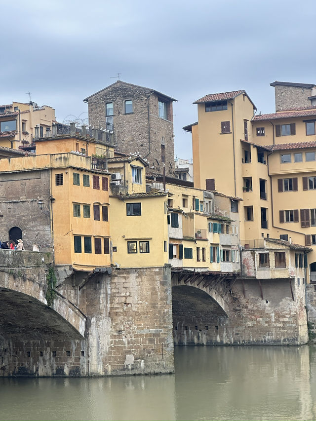 สะพาน Ponte Vecchio