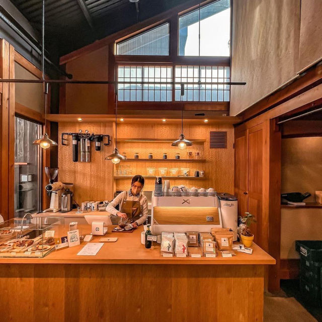 Okaffe Roasting Park Tokyo