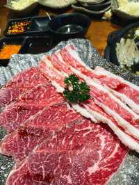 🥩🥬 บุฟเฟ่ต์ปิ้งย่างพรีเมี่ยมย่าน #สะพานควาย    