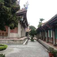 A Journey Through Time: Dalongdong Bao An Temple