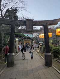 Enoshima Shrine Okutsumiya