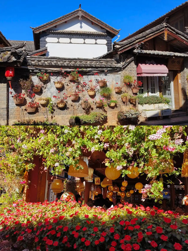 Old Town of Lijiang