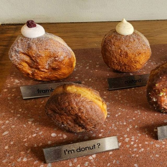 I'm donut? 日本九州來的爆款甜甜圈-中目黑駅
