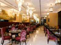 ร้านอาหารไทยบรรยากาศสวยๆ ที่ Arun Thai Cuisine
