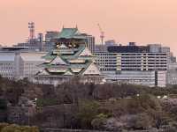 Osaka Solo Trip: A Luxurious Stay at New Otani Osaka🏯