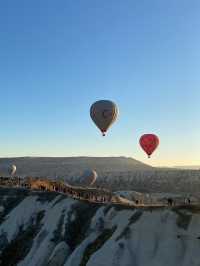 Sunset View Point Cappadocia