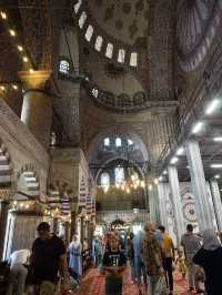 A Must-See in Istanbul!!🇹🇷
