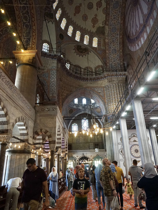 A Must-See in Istanbul!!🇹🇷