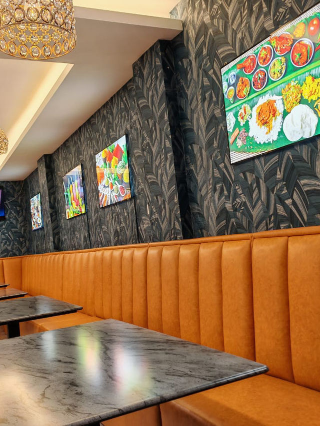 Spices and Smiles at D Aroma 🌶️🍛: Butterworth’s Indian Cuisine Haven