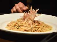 Relaxing Dinner at Good Morning Cafe Nakano🍝