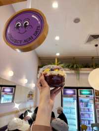 Project Acai - Vivo City
