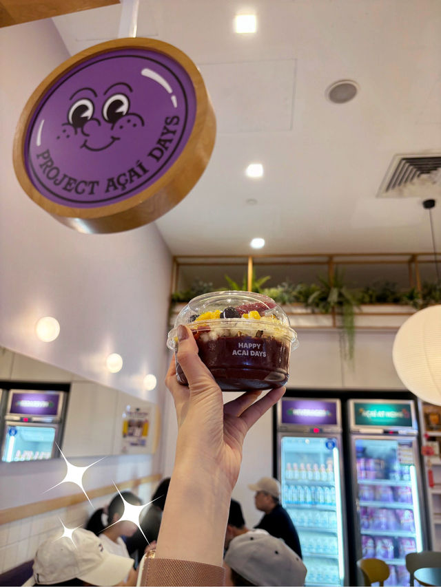 Project Acai - Vivo City