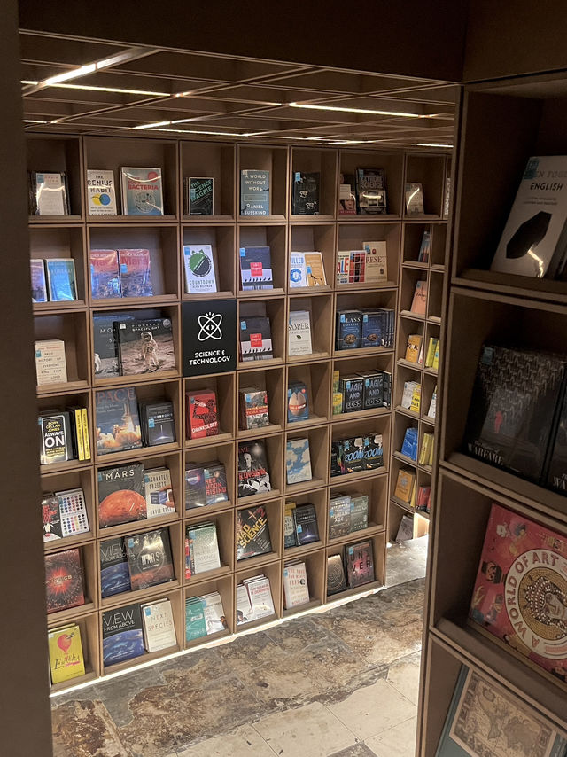 🇲🇾 BookXcess 📚 ร้านหนังสือสุดเท่ใน KL 