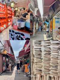 เที่ยวเมืองน้ำ🛶โบราณ ใกล้เซี่ยงไฮ้🇨🇳