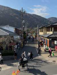 Kumonocha Cafe: A Bamboo-Themed Matcha Haven in Arashiyama