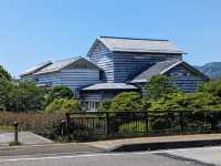 ちょうどいい大きさ🤍【高松市美術館】 