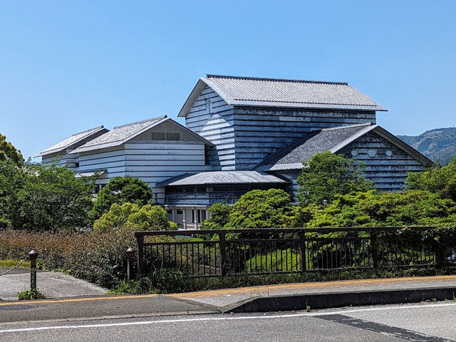 ちょうどいい大きさ🤍【高松市美術館】 