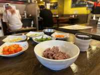 韓國🇰🇷 新村站 好吃的嫩豆腐24小時韓式料理鍋物拌飯