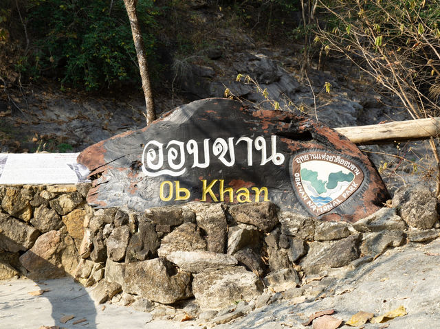 Great Nature Getaway Near Chiang Mai 