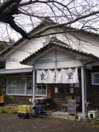 【広島】島の奥地で営業する古民家食堂