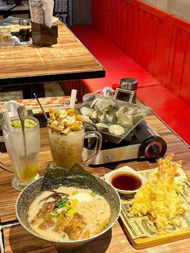 開到凌晨元朗深宵食堂