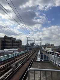 阪急 阪神国道駅