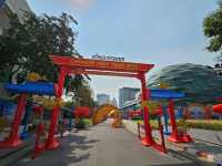 KING POWER CHINESE NEW YEAR 2025