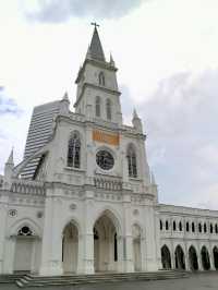 A Timeless Jewel in Singapore: Unveil the Magic of CHIJMES