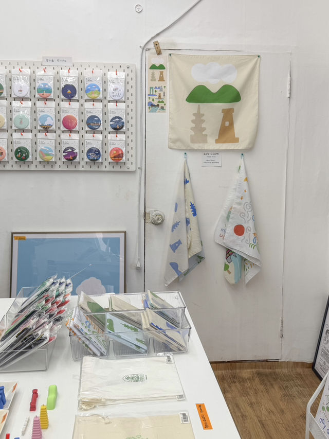 경주여행 가면 꼭 가야할 소품샵 ‘디스모먼트’