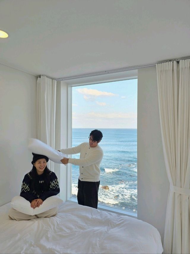 특별한날 가면 좋을 동해 감성숙소💙
