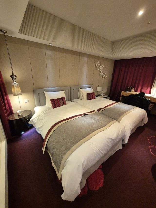 Best Stay at Hotel Okura JR Huis Ten Bosch