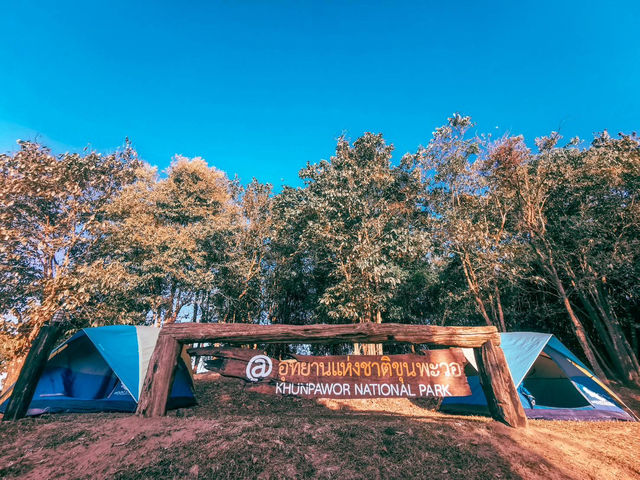 Khun Phawo National Park