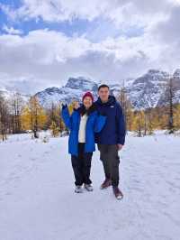 larch valley