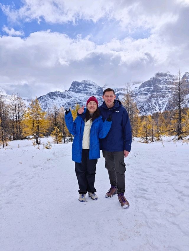larch valley