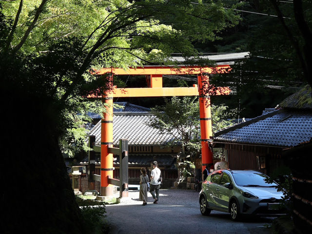 A Hidden Gem of Stone Smiles: Otagi Nenbutsu-ji Temple