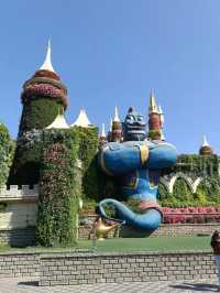 Dubai Miracle Garden