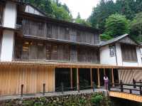 กินซันออนเซ็น Ginzan Onsen