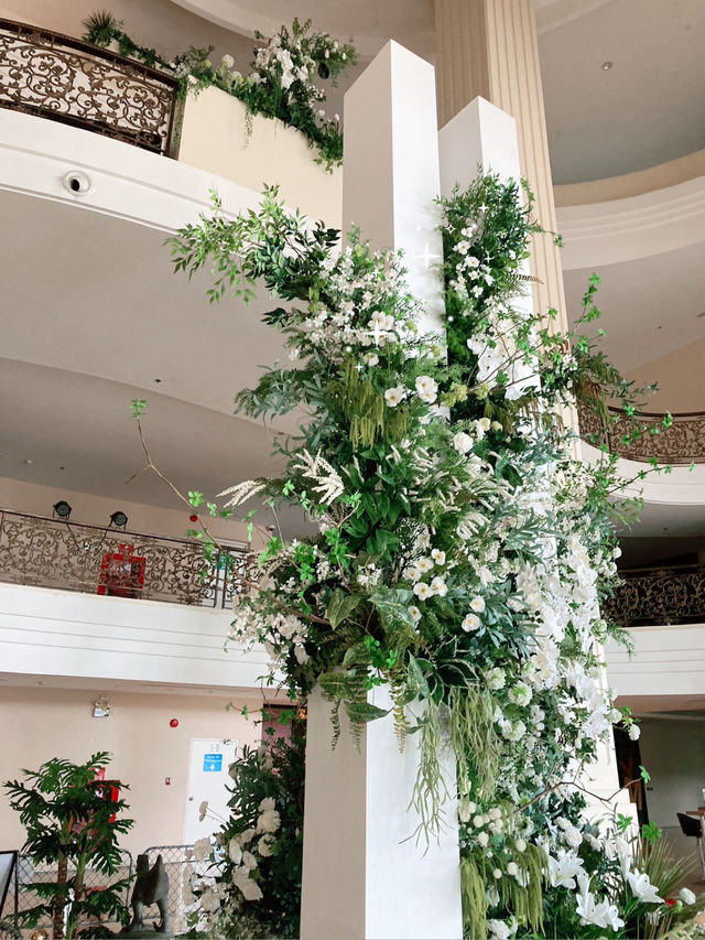 Grand Palazzo Hotel Pattaya