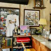 Creative Haven at Vanvela Cafe & Space